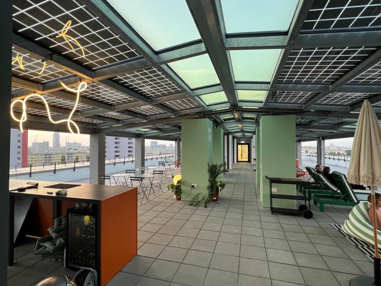 Cozy Modern Studio Next To Easy Side Galley Berlin Exterior photo