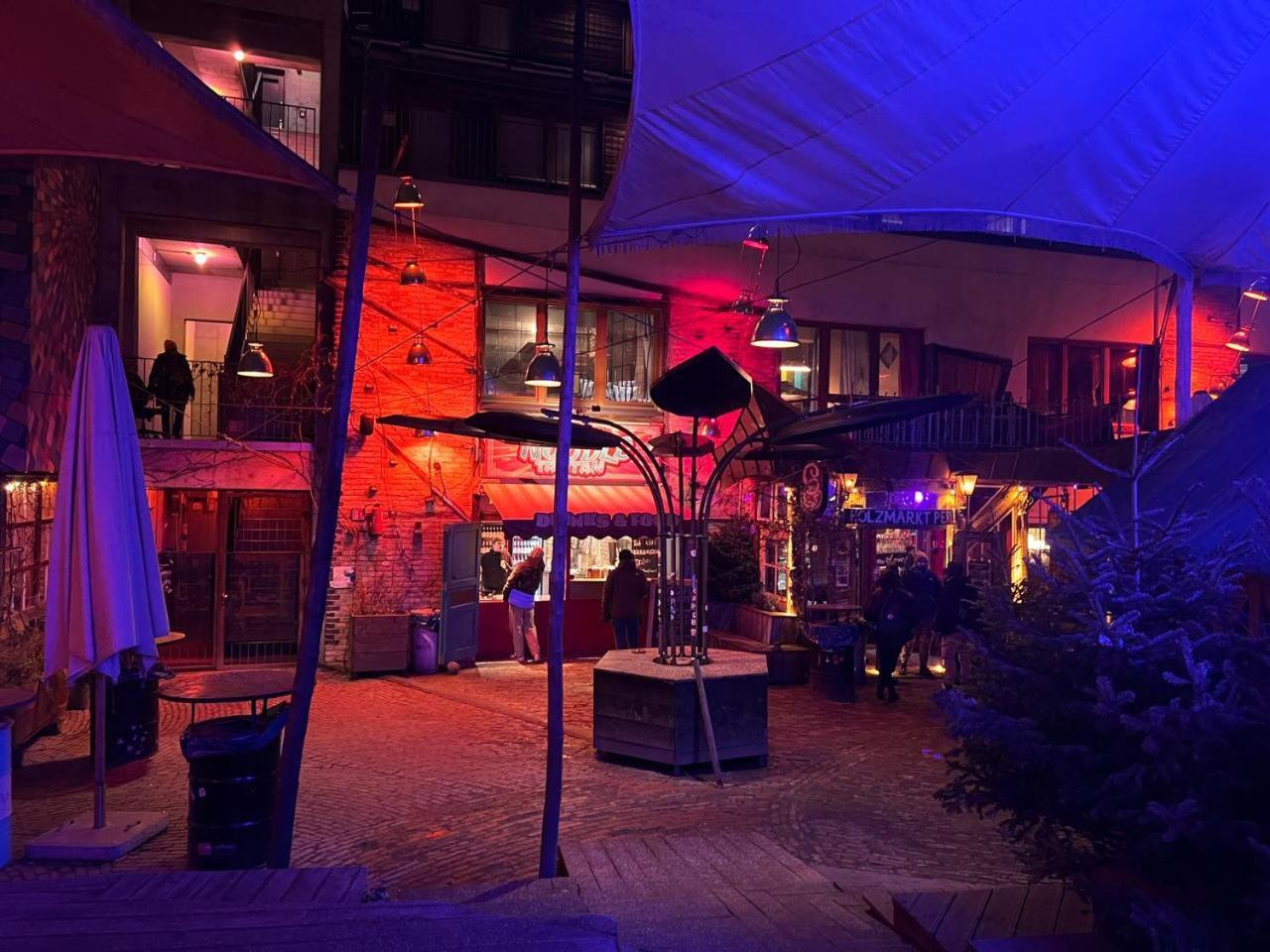Cozy Modern Studio Next To Easy Side Galley Berlin Exterior photo
