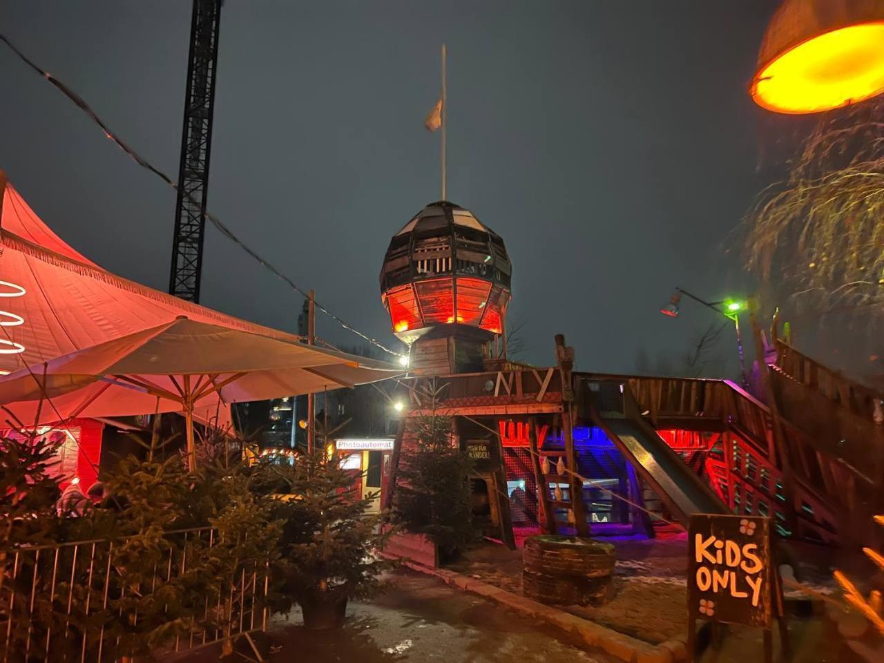 Cozy Modern Studio Next To Easy Side Galley Berlin Exterior photo